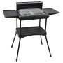 ProGarden Electric barbecue with black stand 2000 W by ProGarden, Barbecues - Ref: Foro24-442173, Price: 67,59 €, Discount: %