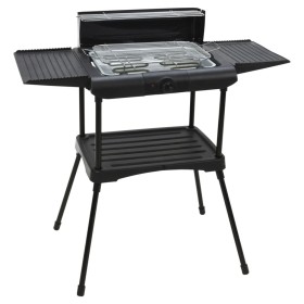 ProGarden Electric barbecue with black stand 2000 W by ProGarden, Barbecues - Ref: Foro24-442173, Price: 67,99 €, Discount: %