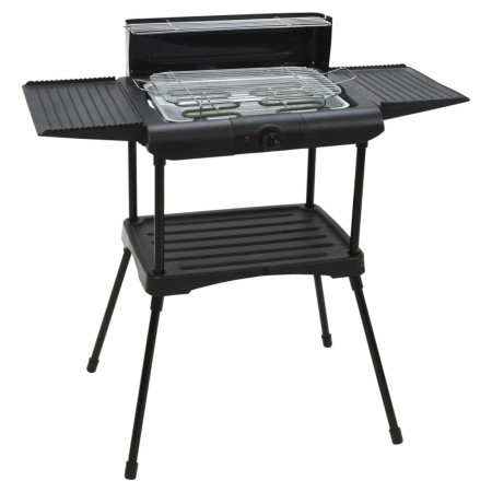 ProGarden Electric barbecue with black stand 2000 W by ProGarden, Barbecues - Ref: Foro24-442173, Price: 67,59 €, Discount: %