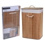 Bathroom Solutions Foldable Bamboo Laundry Basket by Bathroom Solutions, Laundry baskets - Ref: Foro24-443270, Price: 33,34 €...