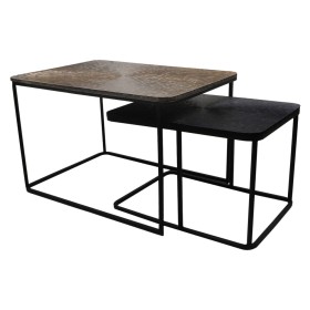 HSM Collection Fletcher 2-Piece Coffee Table Set by HSM Collection, Coffee table - Ref: Foro24-442880, Price: 270,99 €, Disco...