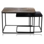 HSM Collection Fletcher 2-Piece Coffee Table Set by HSM Collection, Coffee table - Ref: Foro24-442880, Price: 270,05 €, Disco...