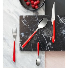 Amefa 16-piece cutlery Eclat model red by Amefa, Cutlery sets - Ref: Foro24-443380, Price: 31,99 €, Discount: %