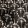 DUTCH WALLCOVERINGS Palm Palace black and gold wallpaper by DUTCH WALLCOVERINGS, Painted paper - Ref: Foro24-442609, Price: 2...