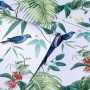 DUTCH WALLCOVERINGS Papel pintado Exotic Garden azul y verde de DUTCH WALLCOVERINGS, Papel pintado - Ref: Foro24-442606, Prec...