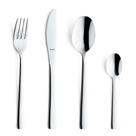 Amefa Cutlery 24 pieces Padova shiny silver by Amefa, Cutlery sets - Ref: Foro24-443372, Price: 29,99 €, Discount: %