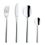 Amefa Cutlery 24 pieces Padova shiny silver by Amefa, Cutlery sets - Ref: Foro24-443372, Price: 29,34 €, Discount: %