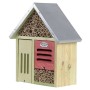 Esschert Design Insect Hotel L by Esschert Design, Butterfly shelters - Ref: Foro24-442409, Price: 26,86 €, Discount: %