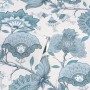 DUTCH WALLCOVERINGS Krisha white and blue wallpaper by DUTCH WALLCOVERINGS, Painted paper - Ref: Foro24-442605, Price: 33,36 ...