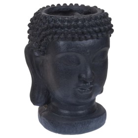 ProGarden Buddha with anthracite gray pot 25x26x35 cm by ProGarden, Pots and planters - Ref: Foro24-442189, Price: 36,99 €, D...