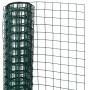 Nature Square wire fence green plastic coated steel 1x2.5 m 25mm by Nature, fence panels - Ref: Foro24-442634, Price: 40,32 €...