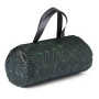 Capi Small plant cover black and green print 75x150 cm by Capi, Gardening accessories - Ref: Foro24-442128, Price: 28,33 €, D...