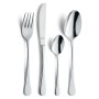 Amefa Rebecca 24-piece cutlery set shiny silver by Amefa, Cutlery sets - Ref: Foro24-443377, Price: 48,10 €, Discount: %