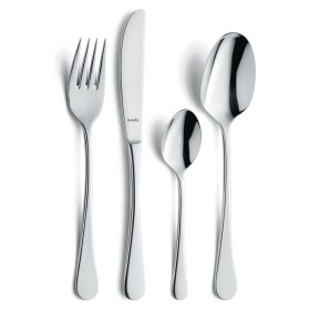 Amefa Rebecca 24-piece cutlery set shiny silver by Amefa, Cutlery sets - Ref: Foro24-443377, Price: 51,99 €, Discount: %