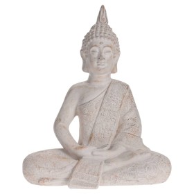 ProGarden Sitting Buddha Figure 29.5x17x37 cm by ProGarden, Figures, sculptures and statues - Ref: Foro24-442186, Price: 57,9...