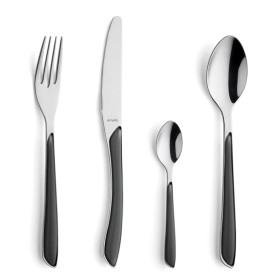 Amefa 24-piece cutlery set, slate gray model by Amefa, Cutlery sets - Ref: Foro24-443385, Price: 50,99 €, Discount: %