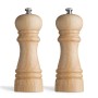 Amefa Salt and pepper grinder 2 units natural finish color 15 cm by Amefa, Salt and pepper shakers - Ref: Foro24-443389, Pric...