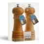 Amefa Salt and pepper grinder 2 units natural finish color 15 cm by Amefa, Salt and pepper shakers - Ref: Foro24-443389, Pric...