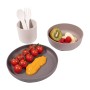 Bo Jungle 5-Piece CPLA Gray Baby Tableware by Bo Jungle, Breastfeeding and feeding - Ref: Foro24-442936, Price: 20,30 €, Disc...