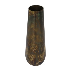 HSM Collection Siena medium gold vase 23x65 cm by HSM Collection, Vases - Ref: Foro24-442927, Price: 82,99 €, Discount: %