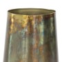 HSM Collection Siena medium gold vase 23x65 cm by HSM Collection, Vases - Ref: Foro24-442927, Price: 82,99 €, Discount: %