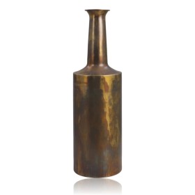 HSM Collection Bergamo vase small gold 17x55 cm by HSM Collection, Vases - Ref: Foro24-442933, Price: 58,99 €, Discount: %