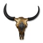 HSM Collection Decorative buffalo head L 80x10x80 cm by HSM Collection, Figures, sculptures and statues - Ref: Foro24-442904,...