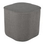 Venture Home Gray Piff Plush Pouf 44x44x41 cm by Venture Home, Ottomans - Ref: Foro24-444788, Price: 84,62 €, Discount: %