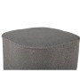 Venture Home Grauer Piff Plüsch-Pouf 44x44x41 cm von Venture Home, Osmanen - Ref: Foro24-444788, Preis: 84,62 €, Rabatt: %