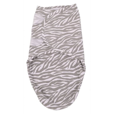 Bo Jungle Manta arrulloTiger S gris y blanco de Bo Jungle, Sacos y mantas para bebés - Ref: Foro24-442953, Precio: 17,63 €, D...