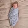 Bo Jungle Swaddling blanketTiger S gray and white by Bo Jungle, Baby bags and blankets - Ref: Foro24-442953, Price: 17,63 €, ...