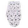 Bo Jungle Whale Lullaby Blanket S by Bo Jungle, Baby bags and blankets - Ref: Foro24-442955, Price: 21,16 €, Discount: %