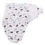 Bo Jungle Whale Wiegenlied-Decke S von Bo Jungle, Babytaschen und Decken - Ref: Foro24-442955, Preis: 21,16 €, Rabatt: %