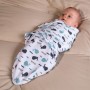 Bo Jungle Whale Lullaby Blanket S by Bo Jungle, Baby bags and blankets - Ref: Foro24-442955, Price: 21,16 €, Discount: %