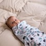 Bo Jungle Whale Lullaby Blanket S by Bo Jungle, Baby bags and blankets - Ref: Foro24-442955, Price: 21,16 €, Discount: %