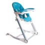 Bo Jungle Blue Baby-Hochstuhl von Bo Jungle, Stühle und Hochstühle für Kinder - Ref: Foro24-442940, Preis: 127,62 €, Rabatt: %