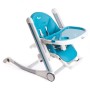 Bo Jungle Blue Baby-Hochstuhl von Bo Jungle, Stühle und Hochstühle für Kinder - Ref: Foro24-442940, Preis: 127,62 €, Rabatt: %