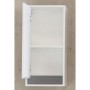 Trendteam Armario de pared para baño Sol blanco de Trendteam, Tocadores de baño - Ref: Foro24-445438, Precio: 100,02 €, Descu...