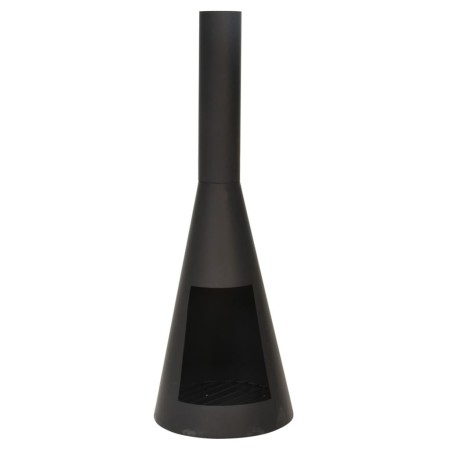 ProGarden Chimenea con tubo Ambient negro 100 cm de ProGarden, Chimeneas - Ref: Foro24-442165, Precio: 94,56 €, Descuento: %