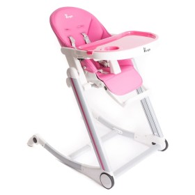 Bo Jungle Pink Babyhochstuhl von Bo Jungle, Stühle und Hochstühle für Kinder - Ref: Foro24-442942, Preis: 158,99 €, Rabatt: %