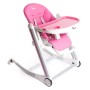 Bo Jungle Trona de bebé rosa de Bo Jungle, Sillas y tronas para niños - Ref: Foro24-442942, Precio: 158,03 €, Descuento: %