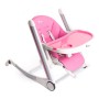 Bo Jungle Trona de bebé rosa de Bo Jungle, Sillas y tronas para niños - Ref: Foro24-442942, Precio: 158,03 €, Descuento: %