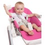 Bo Jungle Trona de bebé rosa de Bo Jungle, Sillas y tronas para niños - Ref: Foro24-442942, Precio: 158,03 €, Descuento: %