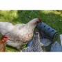 Beeztees Feeding and play tower for chickens gray 30x30x30 cm by Beeztees, Livestock feeders and waterers - Ref: Foro24-44451...