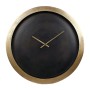 Gifts Amsterdam Avigon gold and black aluminum wall clock 55 cm by Gifts Amsterdam, Wall clocks - Ref: Foro24-442137, Price: ...