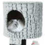 Pets Collection Cat scratching post with stand and mouse 30x30x40 cm by Pets Collection, Cat furniture - Ref: Foro24-441908, ...