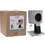 Pets Collection Cat scratching post with stand and mouse 30x30x40 cm by Pets Collection, Cat furniture - Ref: Foro24-441908, ...