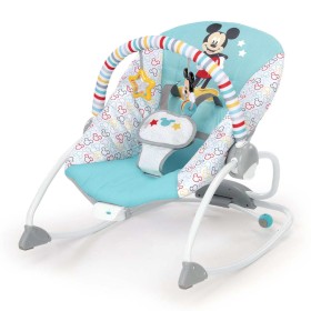 Disney Baby -Hängematte für Babys 2 in 1 Mickey Mouse Bestie Original von Disney Baby, Schaukelstühle und Babystühle - Ref: F...