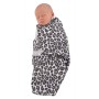 Bo Jungle Leopard Swaddle Blanket S by Bo Jungle, Baby bags and blankets - Ref: Foro24-442954, Price: 21,16 €, Discount: %