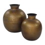 HSM Collection Große goldene und graue Padua-Vase 40x45 cm von HSM Collection, Vasen - Ref: Foro24-442908, Preis: 111,66 €, R...